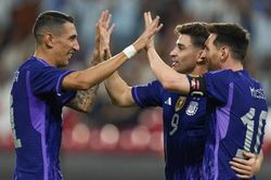 Tuyển Argentina có thể thay đổi nhân sự vào giờ chót