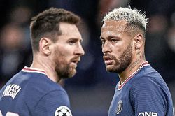 Neymar: 'Tôi nói với Messi rằng Brazil sẽ vô địch World Cup'