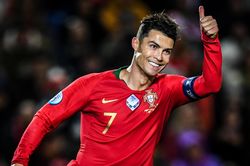 Ronaldo mơ gặp Brazil ở chung kết World Cup 2022