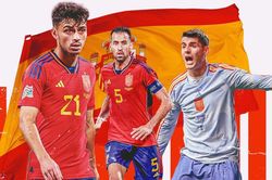 Tây Ban Nha rất đáng xem ở World Cup 2022