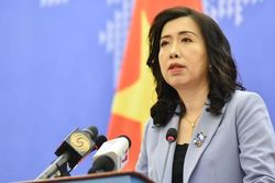 ASEAN-Trung Quốc mong muốn sớm đạt được Bộ quy tắc ứng xử ở Biển Đông hiệu quả, thực chất