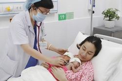 Liệu pháp quan trọng, không tốn chi phí để cứu trẻ sinh non