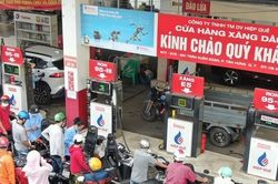 Sửa quy định để hạn chế những bất cập trên thị trường xăng dầu