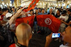Qatar rộn ràng chào đón World Cup 2022