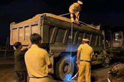 Lâm Đồng xử lý nghiêm vi phạm nồng độ cồn, chở hàng quá tải