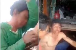 Xác minh vụ người đàn ông bị hành hạ dã man trên tàu