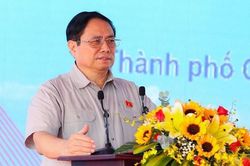 Dự án Đường Vành đai phía Tây TP Cần Thơ: Cố gắng hoàn thành sớm hơn kế hoạch đề ra