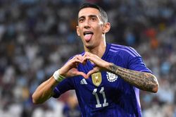 Di Maria: 'Argentina quyết vô địch World Cup'