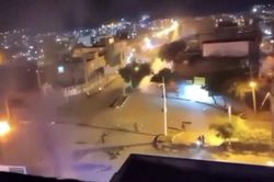 Xả súng tại một khu chợ ở Iran khiến nhiều người thương vong