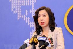 Bộ Ngoại giao: Ấn vàng 'Hoàng đế chi bảo' sẽ về Việt Nam sớm nhất