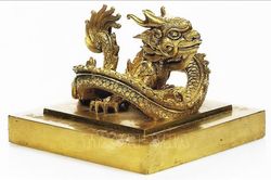 Tiếp tục thực hiện lộ trình đưa Ấn vàng 'Hoàng đế chi bảo' về Việt Nam sớm nhất