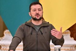 Tổng thống Ukraine nói chỉ đồng ý đàm phán với Nga theo 'hình thức công khai'