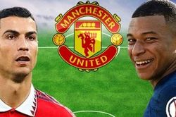Đội hình MU có thể mạnh cỡ nào nếu Mbappe thay thế Ronaldo?