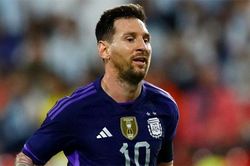 Messi tiết lộ ngày giải nghệ không còn xa