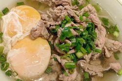 Ăn trứng chần lòng đào có ảnh hưởng đến sức khỏe không?