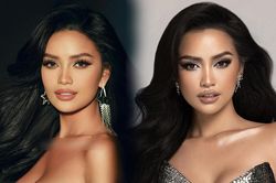 Gửi ảnh profile đến Miss Universe, Hoa hậu Ngọc Châu nhận về nhiều phản ứng
