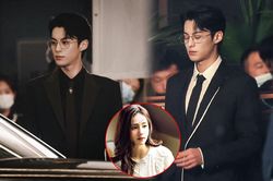 Vương Hạc Đệ hóa bá đạo tổng tài cực ngầu khi yêu Bạch Lộc trong phim mới