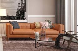 Thiết kế và bố trí nội thất nhà ống 30m² cho gia đình 7 người