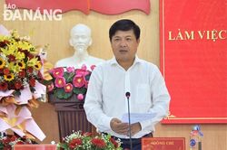 Xây dựng Trường Chính trị thành phố đạt chuẩn