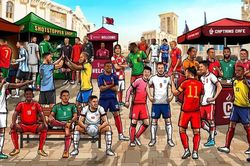 Đội tuyển nào có khả năng giành chiếc Cúp vô địch WORLD CUP 2022?