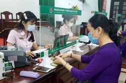 Chính trị - Xã hội Theo dòng thời sự Phát huy hiệu quả điểm giao dịch xã
