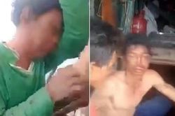 Cục CSGT xác minh vụ người đàn ông bị hành hạ trên tàu
