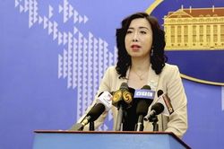 Bộ Ngoại giao thông tin về cuộc điện đàm giữa Tổng Bí thư Nguyễn Phú Trọng và Tổng thống Biden