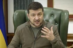 Ông Zelensky khẳng định vụ nổ tại Ba Lan không phải do tên lửa Ukraine