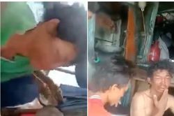 Danh tính 3 kẻ hành hạ dã man 2 người đàn ông trên tàu cá ở Cà Mau