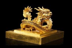 Tích cực đưa ấn vàng 'Hoàng đế chi bảo' về Việt Nam trong thời gian sớm nhất