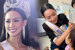 Đăng quang quốc tế, vì sao Bảo Ngọc không có hoạt động ở nước ngoài?