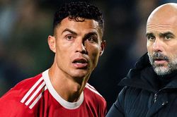 Man City lật tẩy Ronaldo nói sai sự thật