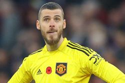 LĐBĐ Tây Ban Nha nhầm De Gea đã giải nghệ