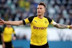 Ngôi sao Marco Reus cùng Dortmund sang Việt Nam thi đấu