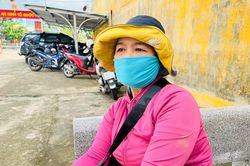 Chủ hụi đột ngột mất liên lạc, hàng trăm tiểu thương thất thần