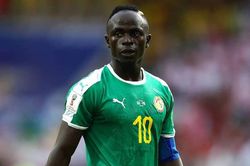 Pháp sư bất lực, Mane bị loại khỏi World Cup 2022