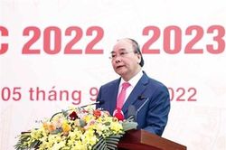 Chủ tịch nước Nguyễn Xuân Phúc gửi Thư chúc mừng nhân Ngày Nhà giáo Việt Nam 20-11