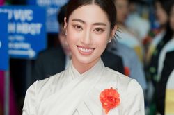 Hoa hậu Lương Thùy Linh chính thức trở thành giảng viên trợ giảng