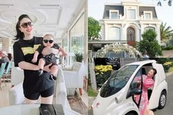 Khối tài sản đáng nể của Bảo Thy ở tuổi 34