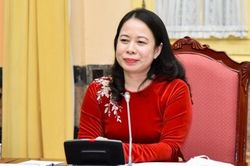 Phó Chủ tịch nước Võ Thị Ánh Xuân sẽ tham dự Hội nghị cấp cao Pháp ngữ và gặp gỡ cộng đồng người Việt Nam tại Pháp