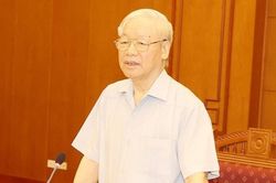 Ban Chỉ đạo Trung ương về phòng, chống tham nhũng, tiêu cực xem xét nhiều nội dung quan trọng