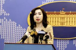 Việt Nam nhất quán chính sách tôn trọng, bảo đảm quyền tự do tín ngưỡng, tôn giáo