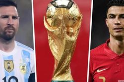 Phỏng vấn Rooney: World Cup 2022 thật kỳ lạ, tôi muốn Messi hoặc Ronaldo vô địch