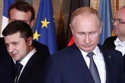 Ukraine đề xuất đàm phán hòa bình công khai, Nga bác bỏ