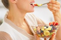 Tại sao giảm cân bằng ăn nhiều hoa quả mà vẫn béo?