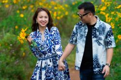 MC Vân Hugo lần đầu tiết lộ cuộc sống hôn nhân ít ai ngờ