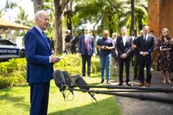 Tâm thế của Tổng thống Biden trong chuyến công du nước ngoài sau bầu cử