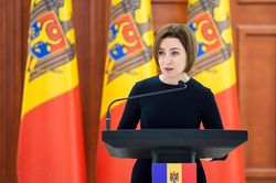 Moldova có thể chuyển giao kho chứa đạn của Nga cho Ukraine