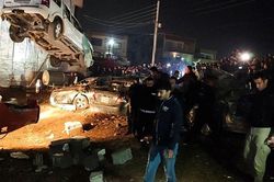 Nổ bình gas làm 10 người tử vong tại Iraq