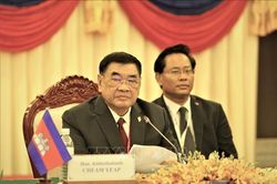 Di sản hợp tác giữa Quốc hội hai nước Việt Nam - Campuchia tiếp tục được đề cao, phát huy